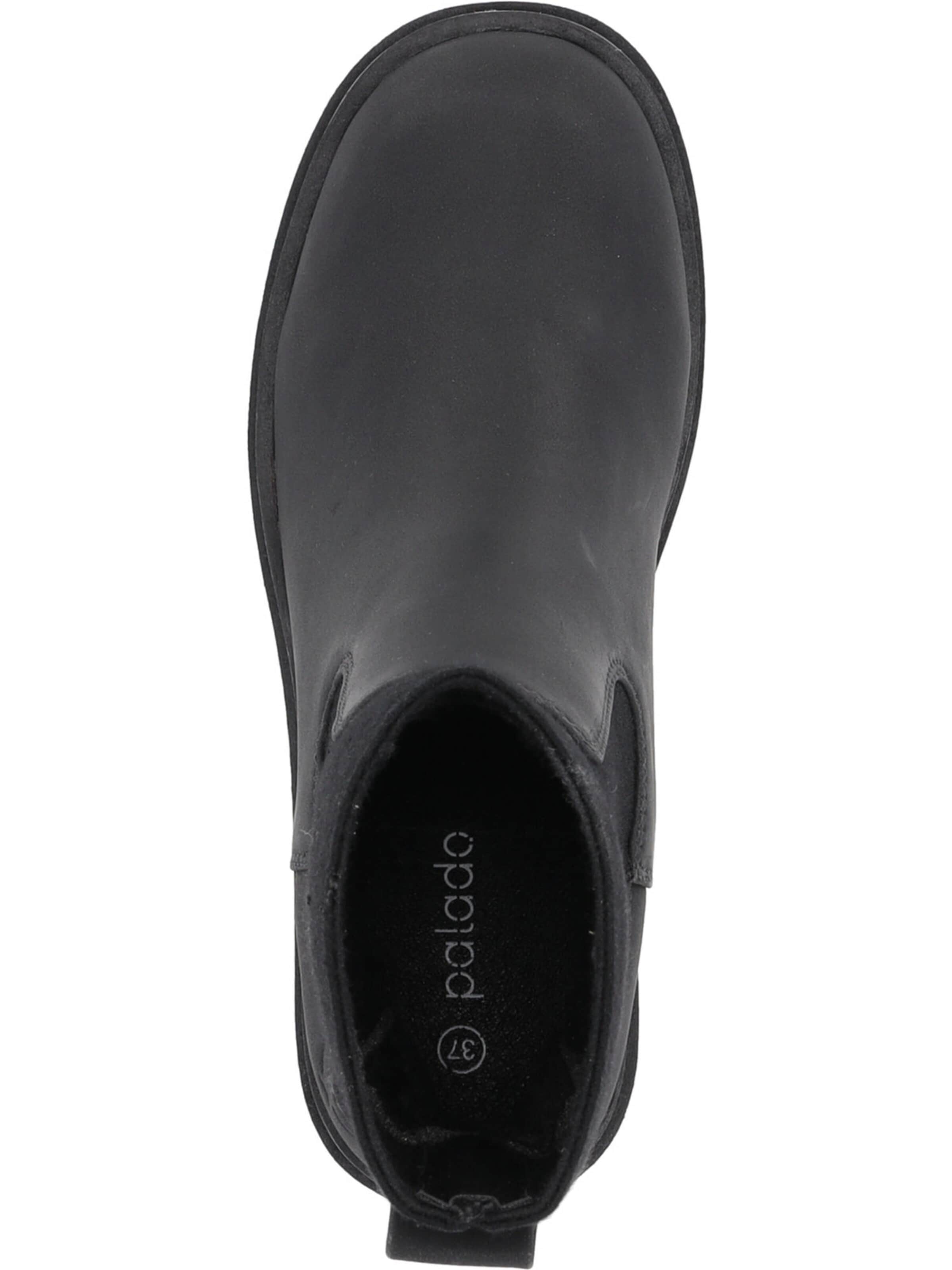 Palado Boots 'Palado Kalymnos'‌‌‌‌‌‌‌ in Schwarz