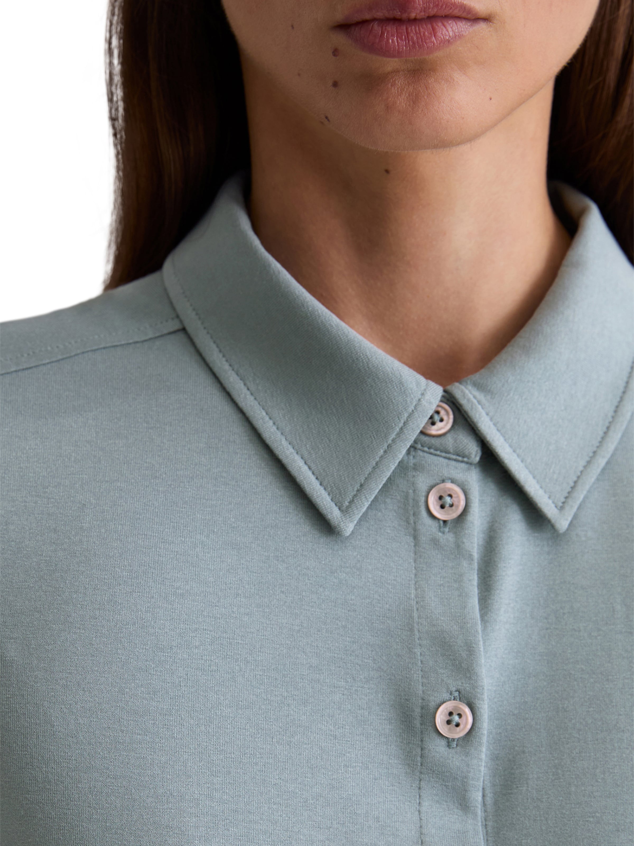 Marc O'Polo Blouse in Blue