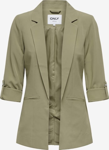 ONLY - Blazer 'ONLKayle-Orleen' en verde: frente