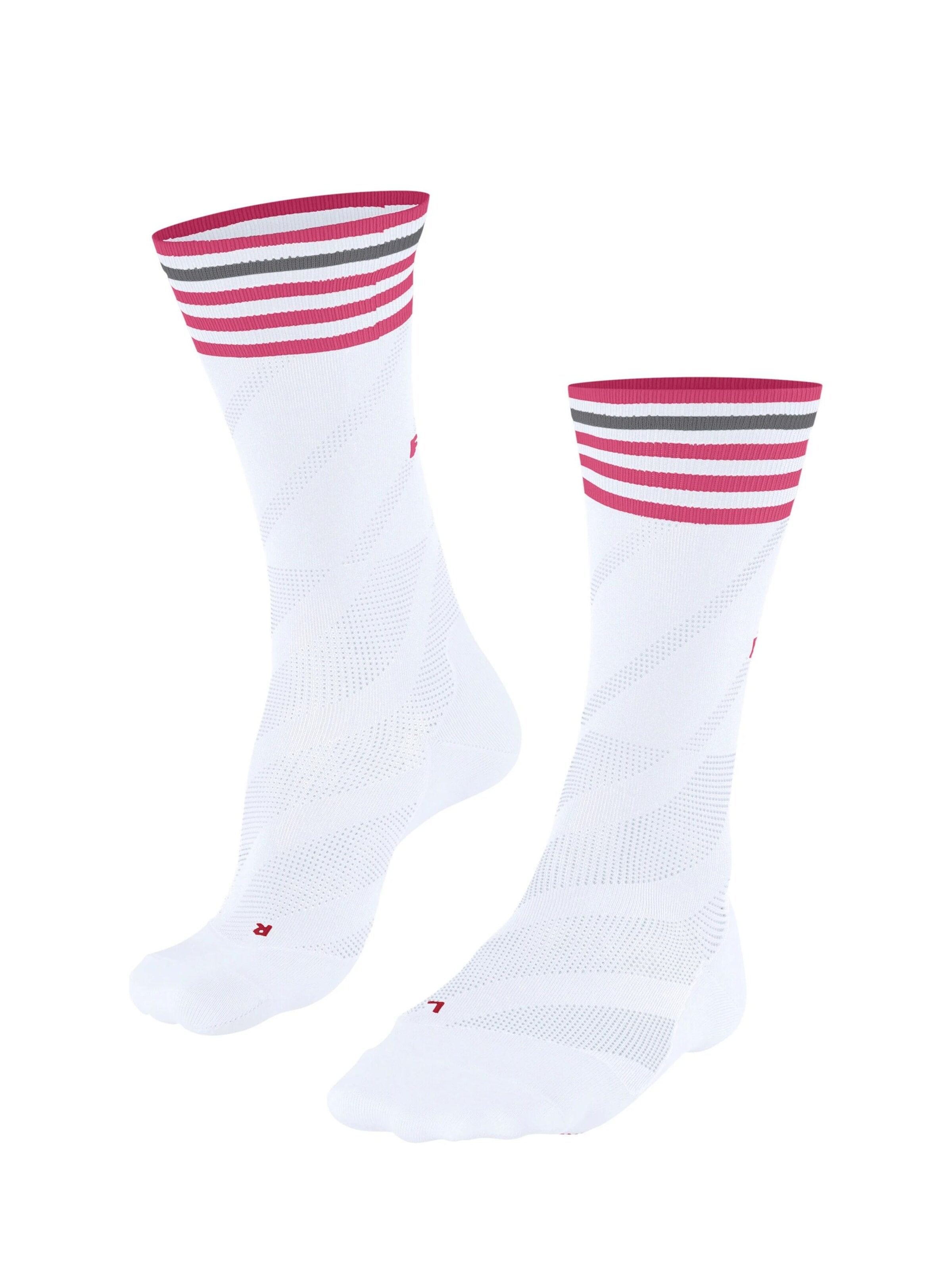 FALKE Athletic Socks 'RU Ultralight' in 35-36 in White, Item view