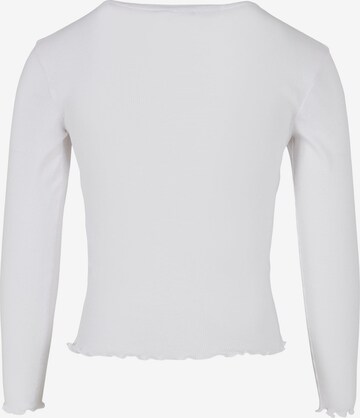 Urban Classics Shirt in White