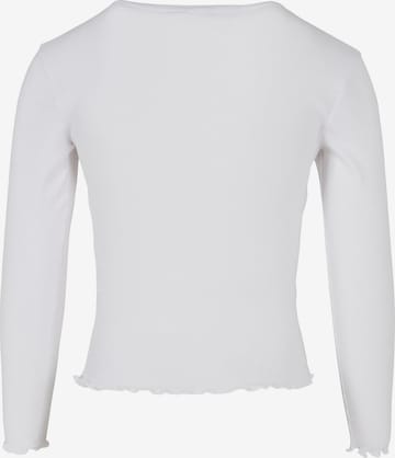 Urban Classics Shirt in White