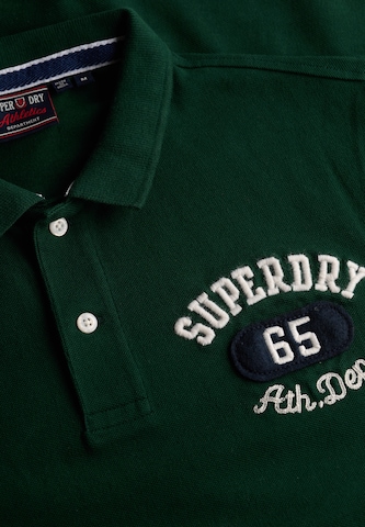 Superdry Shirt in Groen