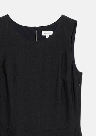 s.Oliver Dress in Black