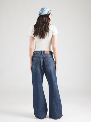 LEVI'S ® Flared Jeans 'CINCH' in Blauw