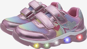 CHICCO Sneakers in Roze