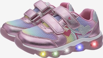 CHICCO Sneakers in Pink