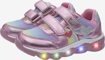 CHICCO Sneakers in Roze