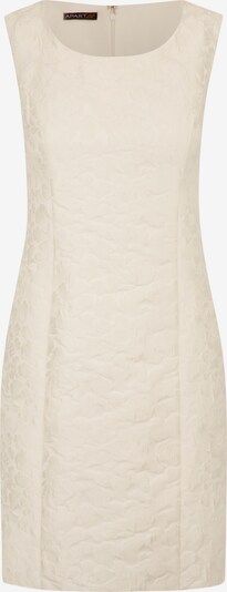 Rochie de cocktail APART pe alb lână, Vizualizare produs