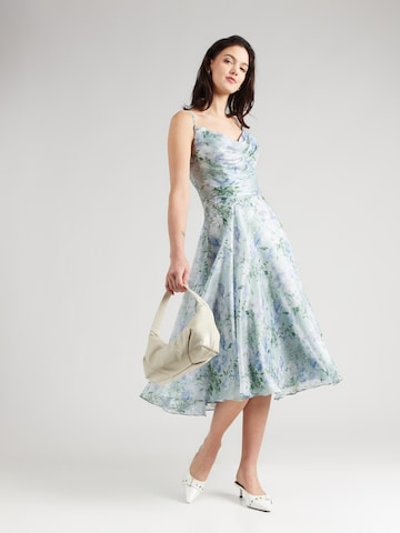 MAGIC NIGHTS Рокля за коктейл в зелено