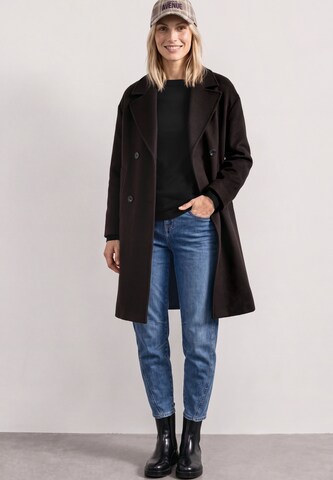 STREET ONE Sweater in Black