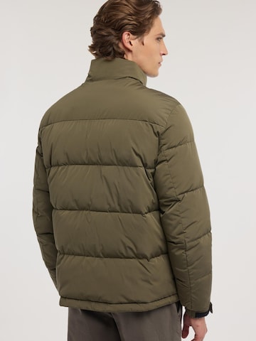 Veste d’hiver Trussardi en vert