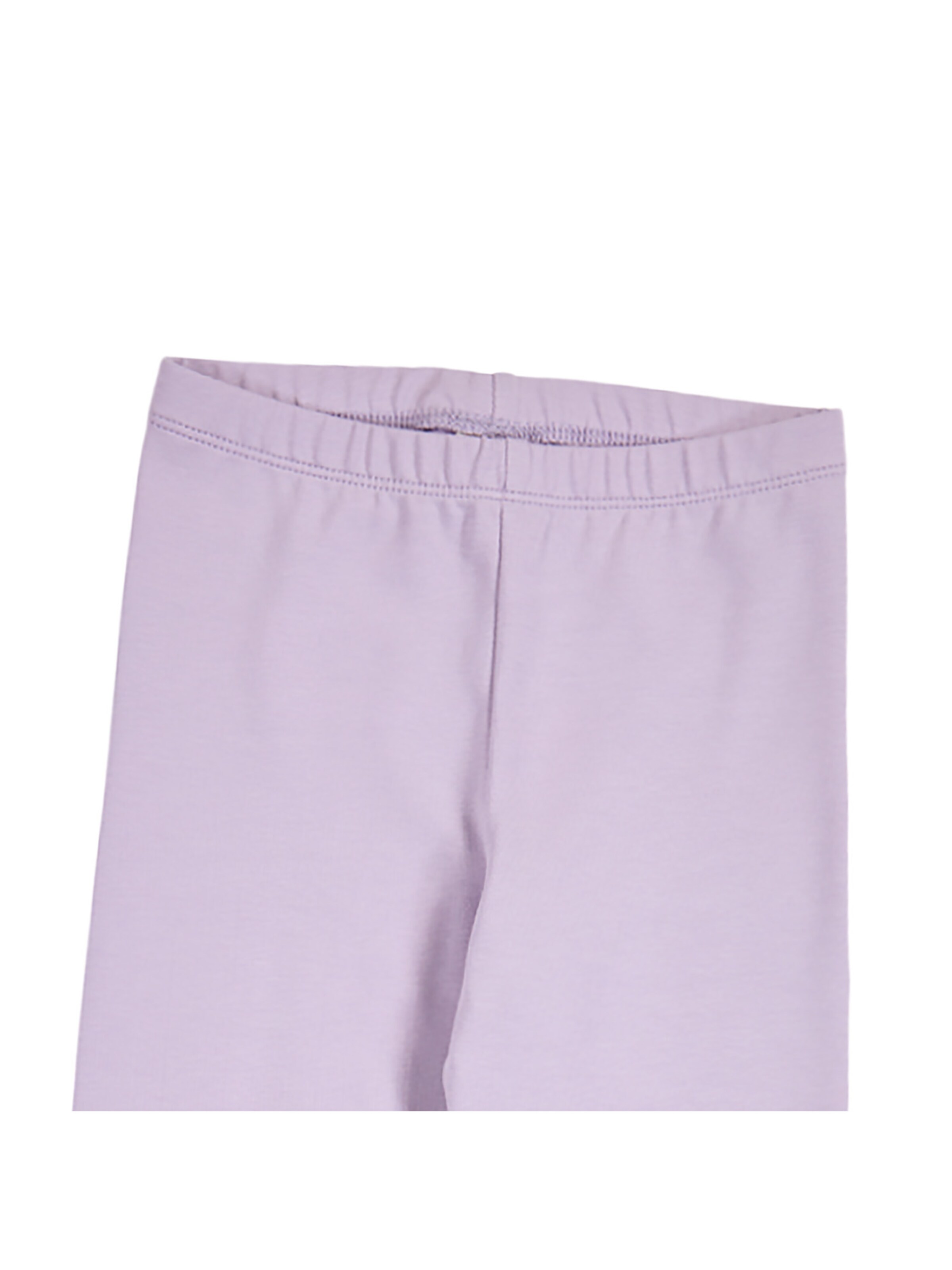 Müsli by GREEN COTTON Skinny Leggings in Lila