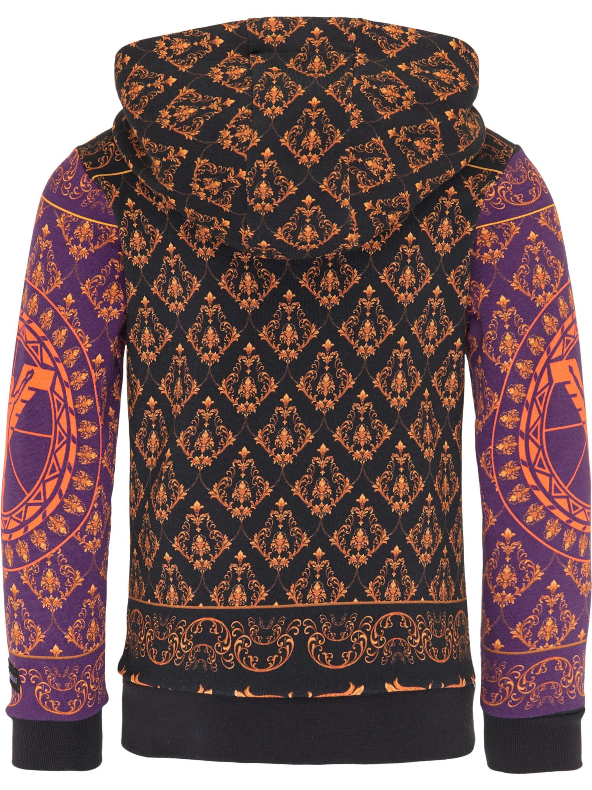 Carlo Colucci Sweatshirt 'Colavitti' in Black