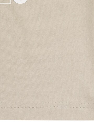 T-Shirt LEVI'S ® en marron