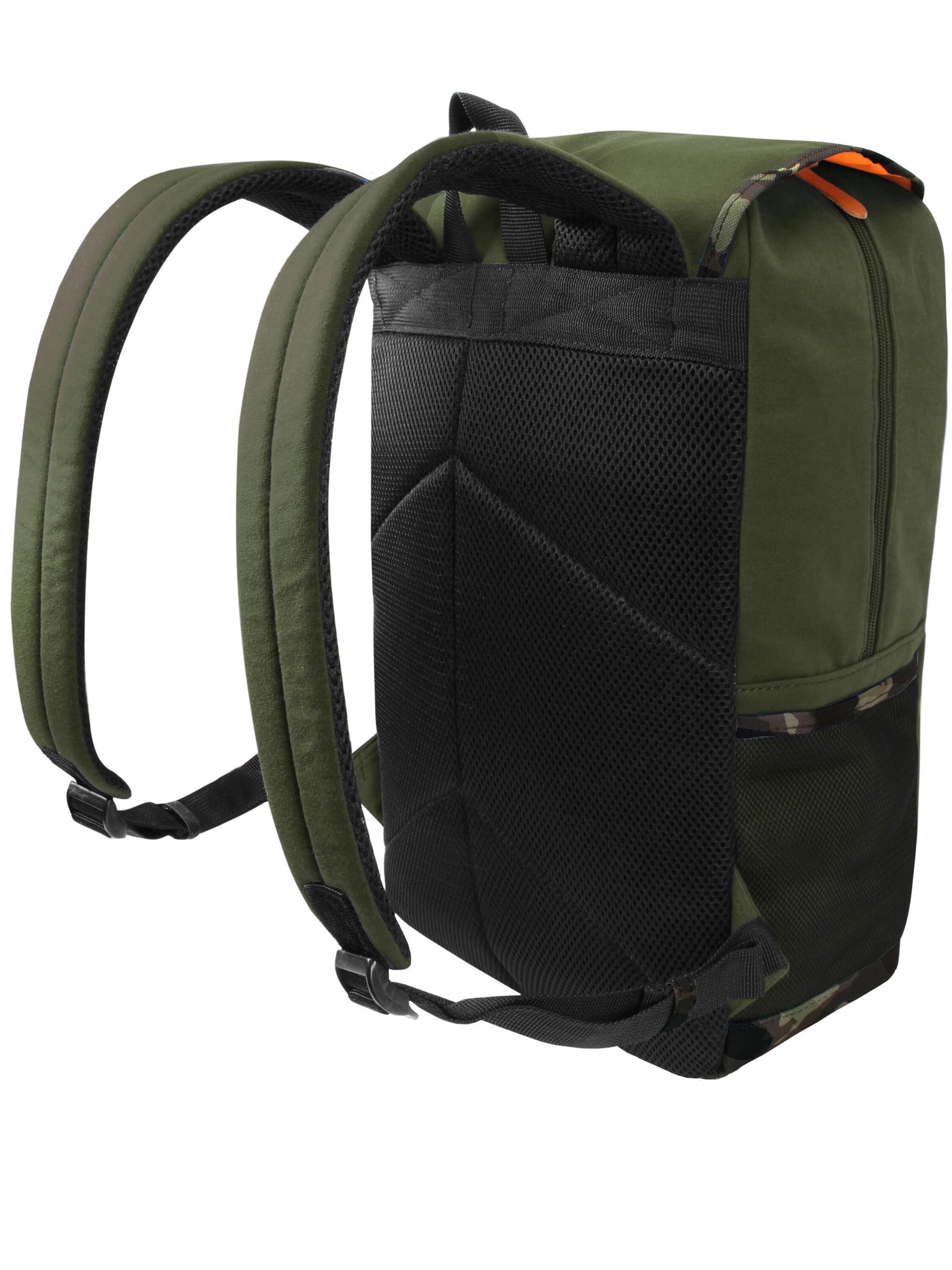 normani Backpack 'Freshman' in Green