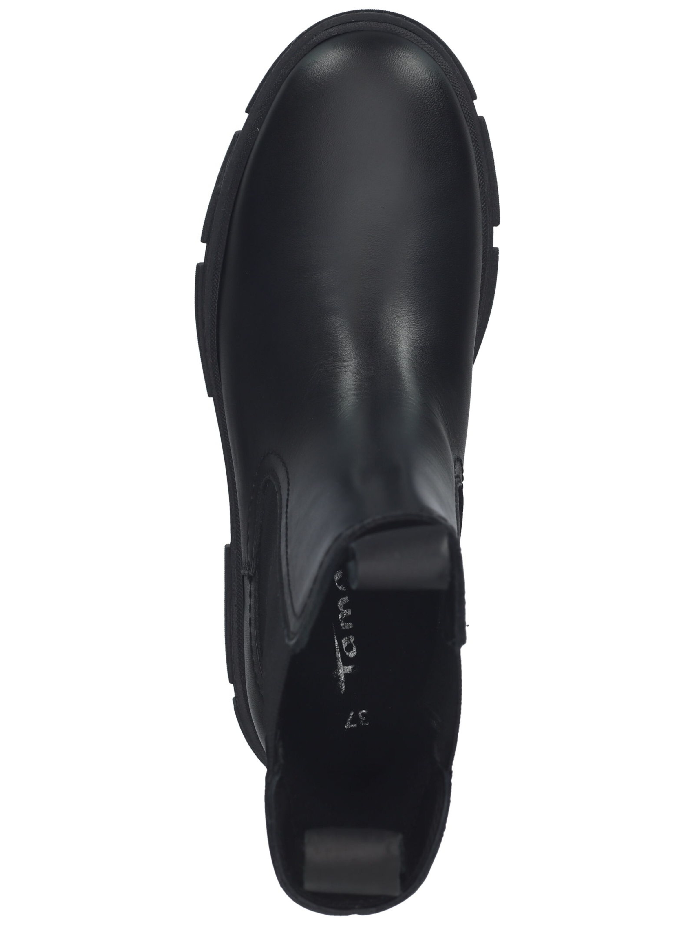Tamaris Chelsea Boots in Black