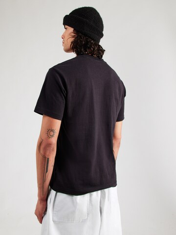 VANS Shirt 'Original Standards' in Zwart: terug