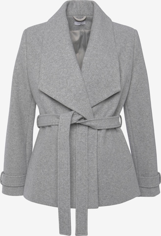 LASCANA Between-Season Jacket in Grey: front