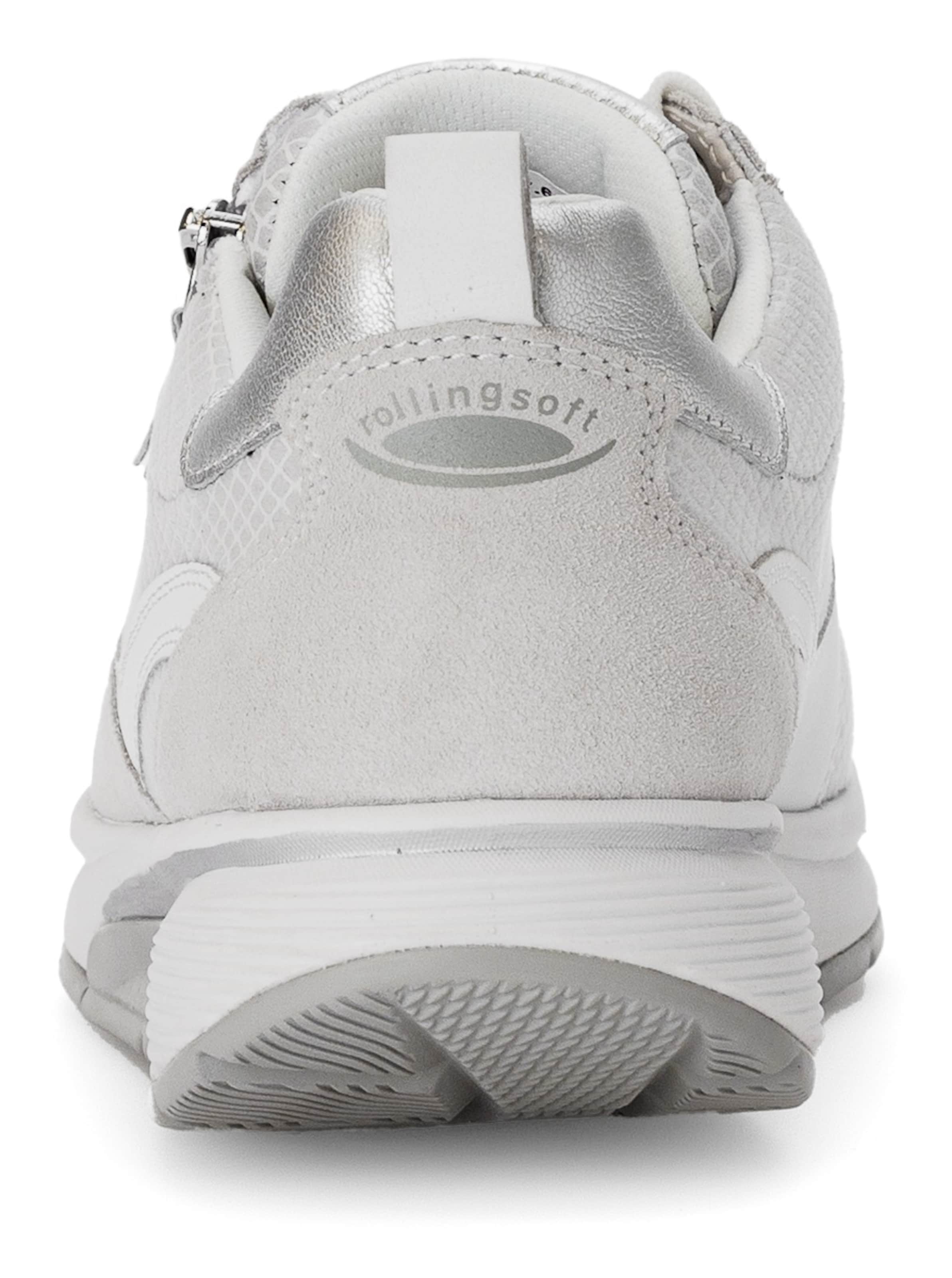 Gabor Rollingsoft Sneaker in Grau