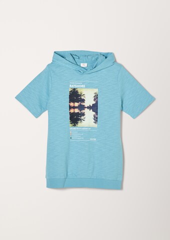 s.Oliver Shirt in Blue