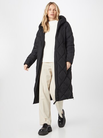 OPUS Winter coat 'Hubine' in Black