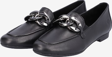 REMONTE Classic Flats in Black