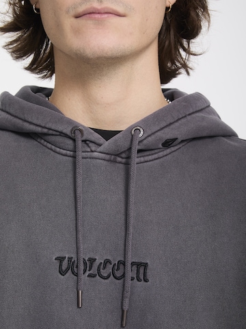 Volcom Sweatshirt in Lila