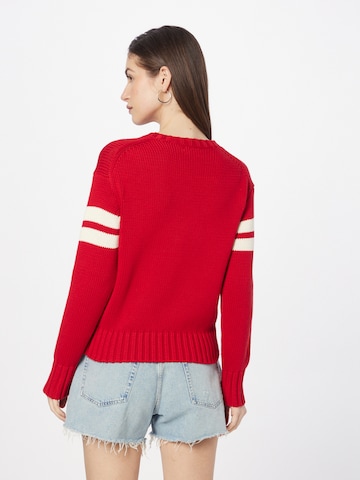 Polo Ralph Lauren - Pullover em vermelho