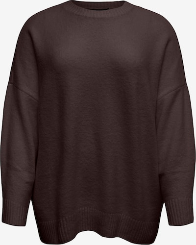 Vero Moda Curve Neulepaita 'VMCBoom' värissä tummanruskea, Tuotenäkymä