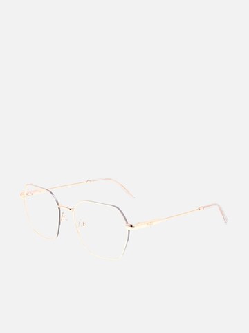 Occhiali da sole 'Dkny DK1033 Rose gold 51/17/140 WOMAN Eyewear Frame' di DKNY in oro