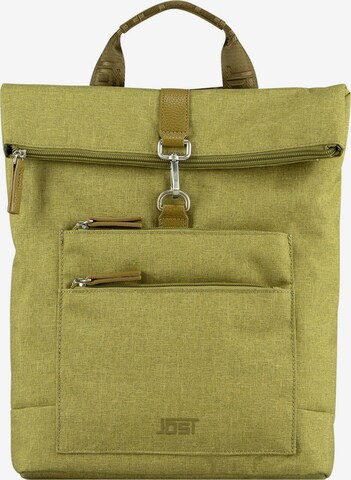 JOST Backpack in Green: front