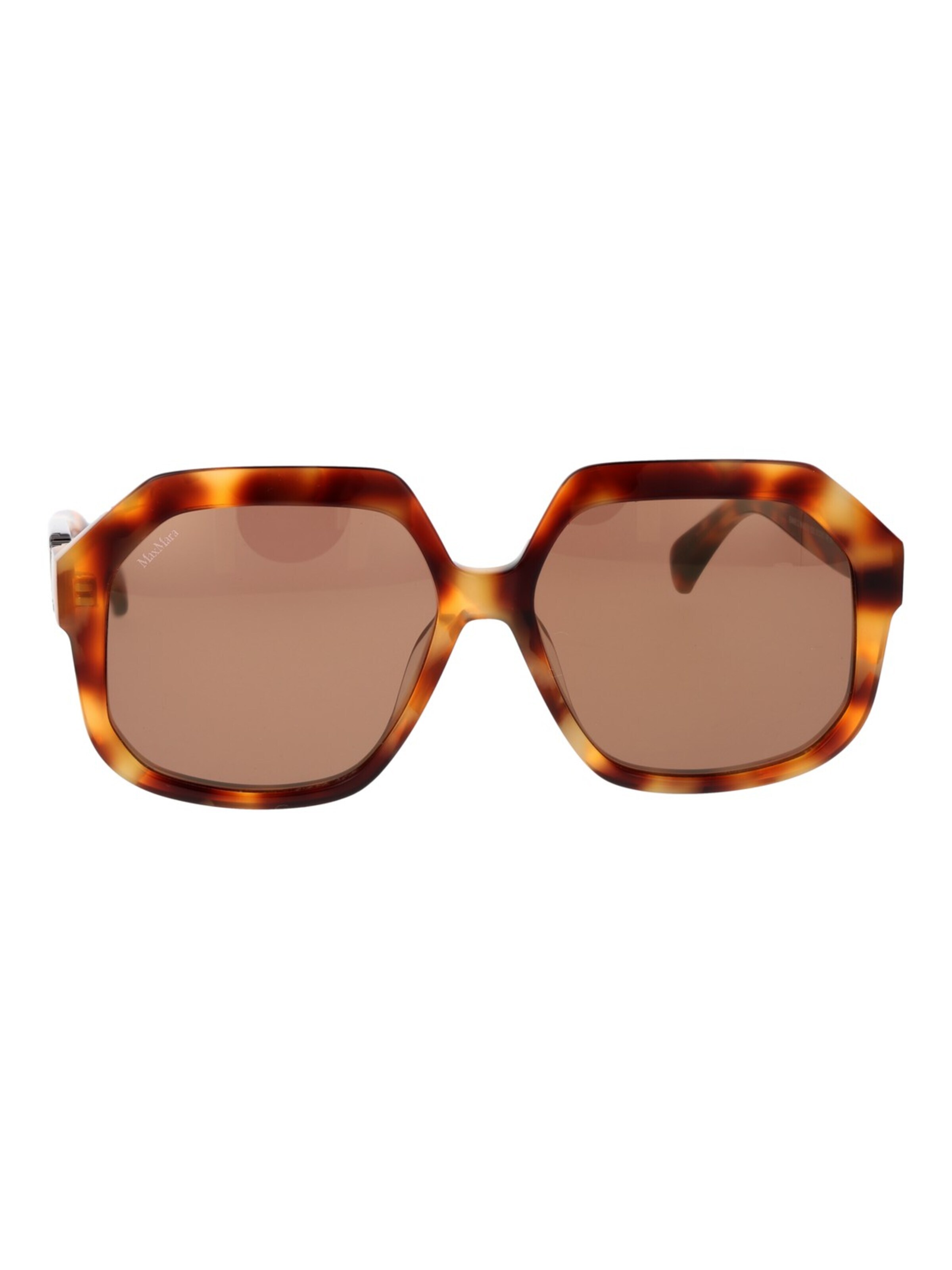 Max Mara Sunglasses 'Max Mara Sunglasses MM0056 53E 57' in Brown