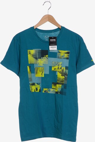 OAKLEY T-Shirt XL in Grün: predná strana