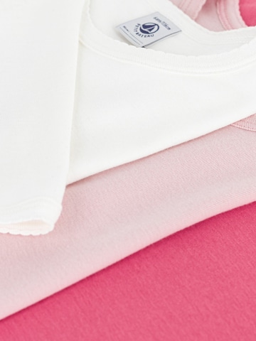 PETIT BATEAU Shirt in Roze