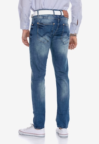 CIPO & BAXX Slim fit Jeans in Blue