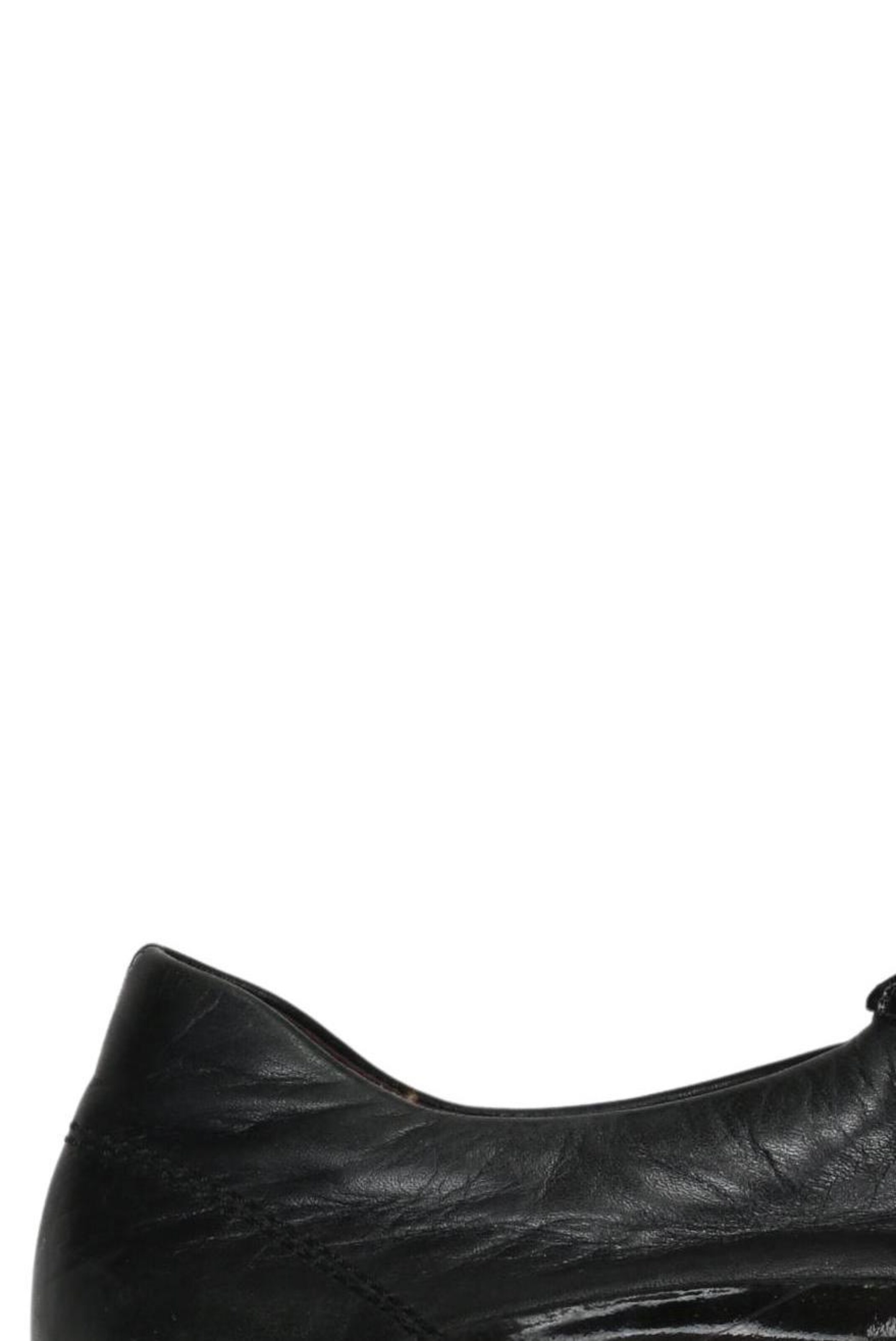 GEOX Halbschuh 39 in Schwarz