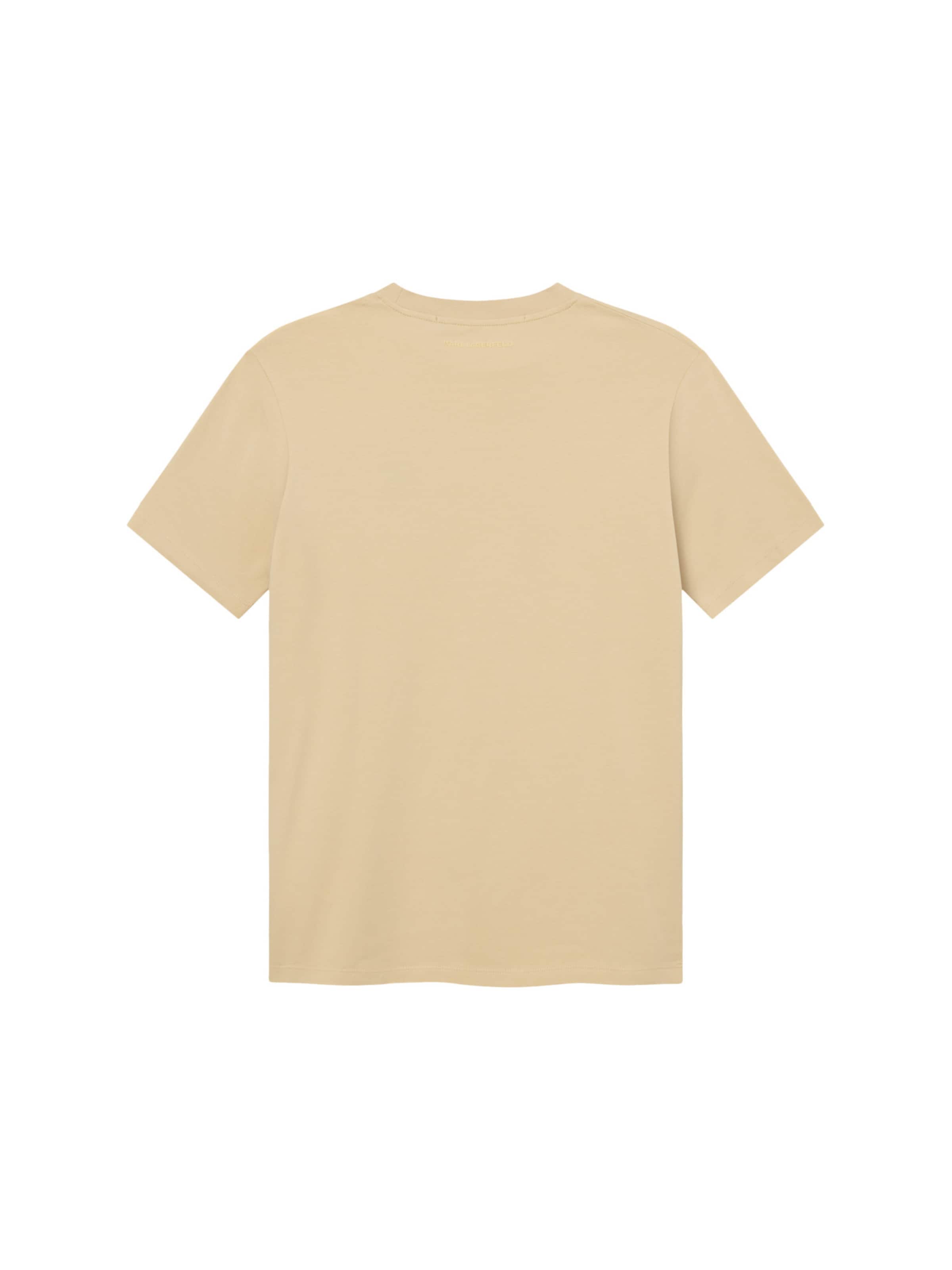 Karl Lagerfeld Shirt ' 755049 ' in Bruin