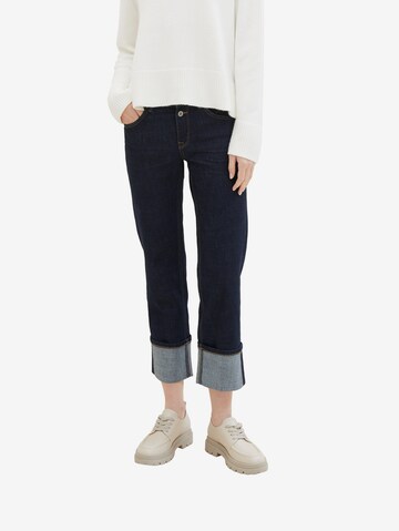 TOM TAILOR Regular Jeans 'Alexa' in Blauw: voorkant