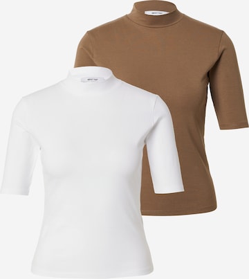 Tricou 'Lenni' de la ABOUT YOU pe maro: față