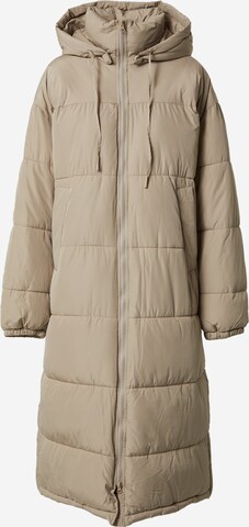 LeGer by Lena Gercke Winter Coat 'Klea' in Beige: front