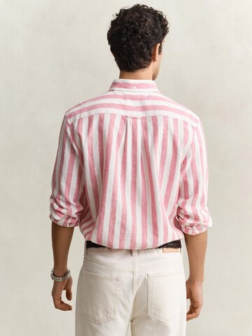 GANT Regular Fit Hemd‌‌‌‌‌‌‌‌‌‌ in Pink