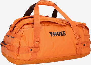 Borsa sportiva di Thule in arancione