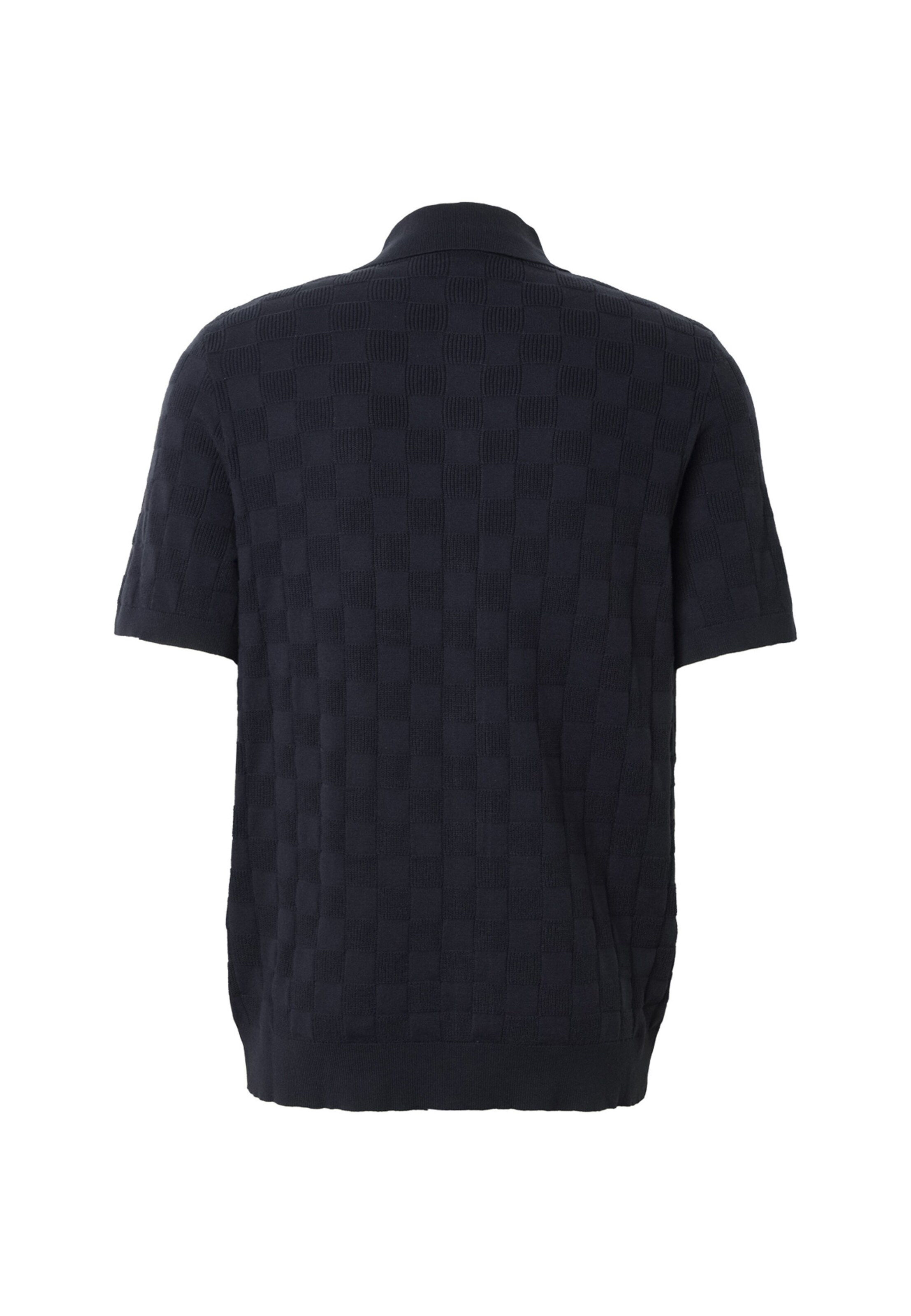 Vestes en maille 'Brashin' INDICODE JEANS en bleu