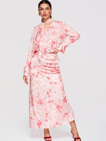 Ombre Halenka – pink