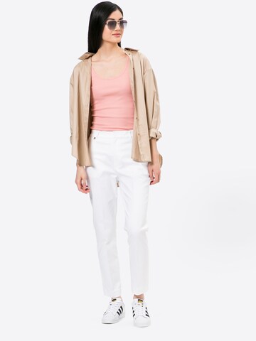 Lauren Ralph Lauren - Top 'KELLY' en rosa