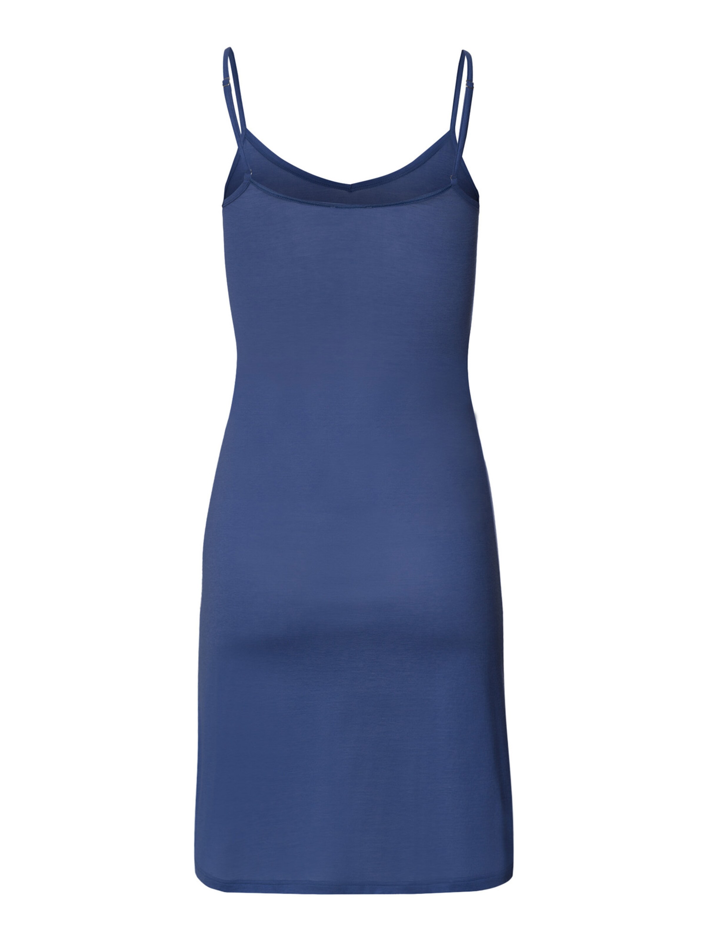 Chemise de nuit ' Ultralight ' Hanro en bleu