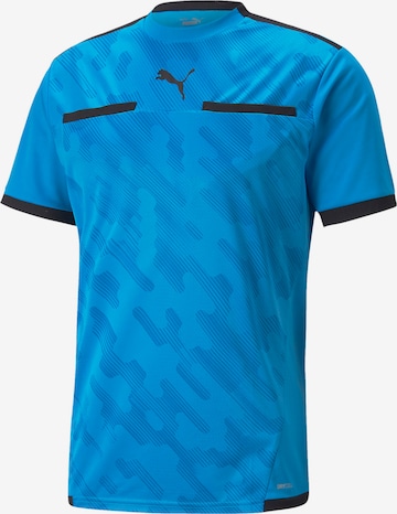 PUMA Trikot in Blau: Vorderseite