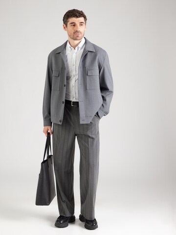 Regular fit Camicia 'H-ROAN' di BOSS in lilla