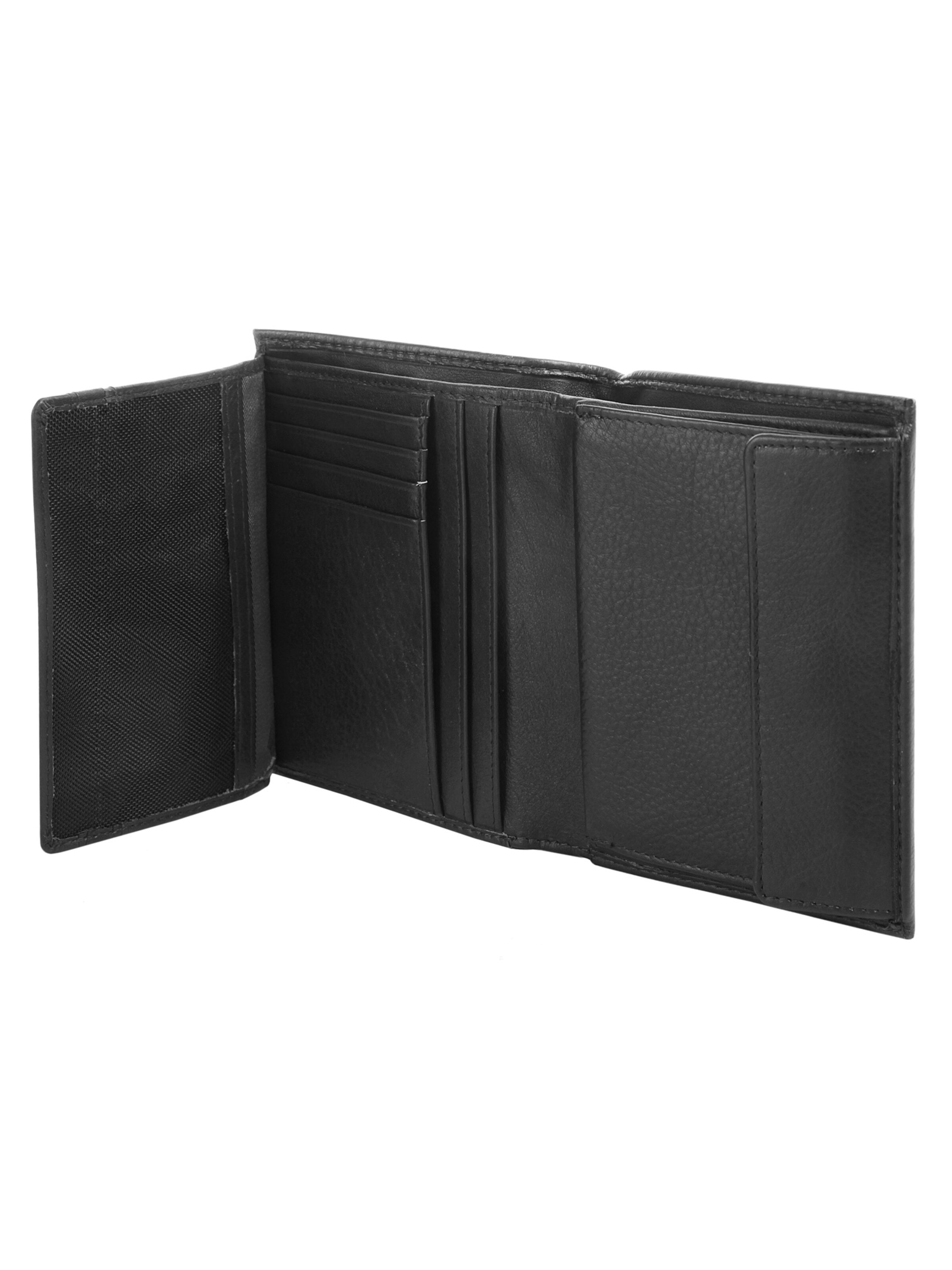 bugatti Wallet 'SEMPRE' in Black